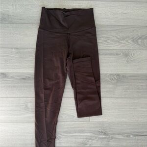 Tna Brown leggings